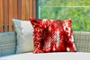 MuchoWow® Outdoor Kissen - Glitzernder Stoff - 60x40 cm - Produktbild-Vorschau 3