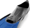 Cressi Agua Palmes de plongée Bleu EU 43-44 Bleu EU 43-44 Voir les images du produit 4