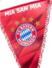 Vlaječka BAYERN MNICHOV Mia San Mia Produktbild-Vorschau 3