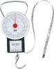 Dunlop Touristenwaage mit Messhahn max. 32 kg Anteprima dell’immagine prodotto 3