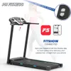 Bežecký pás PH Fitness TR-800, skladací – maximálny výkon Náhľad obrázku produktu 5