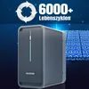 SUNNIVA® 1000W Balkonkraftwerk Deye mit 2,24kWh Speicher Produktbild-Vorschau 11