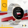 Smartwatch Dla Seniora Pomiar Cukru Ekg Sos Hrv Bmi Puls Podgląd zdjęcia produktu 10