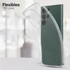 Slim Cover für Samsung Galaxy S22 Ultra Hülle Transparent Produktbild-Vorschau 1