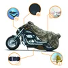 J&J Automotive | Obal na motocykel 'Forest' XL Náhľad obrázku produktu 2