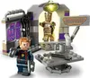 LEGO Základna Strážců galaxie 76253 Náhled obrázku produktu 13