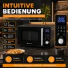 Sommertal mikrovlnná rúra 4v1 MW2200 25L - dotyková, gril, Náhľad obrázku produktu 7