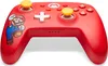 A red Nintendo Switch controller with Mario graphics. Anteprima dell’immagine prodotto