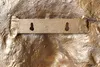 riess-ambiente Goldene Wanddeko WILDLIFE LION 60cm gold Produktbild-Vorschau 9