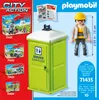 PLAYMOBIL City Action 71435, 4 lat(a), Wielobarwny, Plastik Podgląd zdjęcia produktu 3