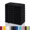 Lavea® 10er Set Waschhandschuh 15x21 cm – Waschhandschuhe Produktbild-Vorschau 2