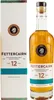 A bottle of Fettercairn 12 Year Old Highland Single Malt Scotch Whisky and its accompanying gift box, presented against a white background. Produktbild-Vorschau
