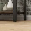 Regał Na Książki Biblioteczka Wąski Wysoki Loft Industrial Podgląd zdjęcia produktu 4