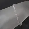 Armkette 2 Ketten Singapur-und Kugelkette 925 Silber 17cm Produktbild-Vorschau 3