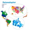 Reiseadapter USA Typ B, Steckdosenadapter für USA Kanada Produktbild-Vorschau 5