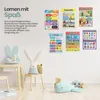 LIKARTO 12 pädagogische Montessori Lernposter A4 - Extra Produktbild-Vorschau 3