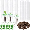 120pcs hydroponisches Wachstum von Kit für aerogarden Produktbild-Vorschau 1