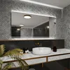Badspiegel mit LED Beleuchtung - Seoul - 70 cm, 50 cm Produktbild-Vorschau 8