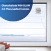 Ecovacs WINBOT W1 PRO robot lavavetri bianco Anteprima dell’immagine prodotto 4