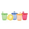 Nuby 0048526911219, Set, 0,21 L, Viacfarebný, Plast, 6 Náhľad obrázku produktu 2