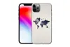 MuchoWow® Handyhülle Schutzhülle Hülle für iPhone 12 Pro Produktbild-Vorschau 2