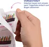Avery Zweckform J4785-20, Namens-Etiketten, 80 x 50  mm, Produktbild-Vorschau 8