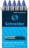 Schneider Rollerpatrone 185203 bl 5 St./Pack. Produktbild-Vorschau 7