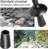 8 Stück Nordic Walking Gummipuffer Set, Mit Grobem Profil Produktbild-Vorschau 6