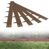 LZQ Rasenkante Metall 106x16 cm – 10 Stück (10 m), Flexibel Produktbild-Vorschau 1
