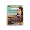 Set Trio, InvisiBobble, Waves, Hair Clip, Pretty Dark, 3 Anteprima dell’immagine prodotto 2