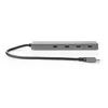 USB rozbočovač | 1x USB-C™ 3.2 Gen 2 samec | USB-C™ 3.2 Gen Náhled obrázku produktu 2
