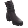 Rieker Damen Stiefelette Kordel Profilsohle Blockabsatz Produktbild-Vorschau 65