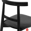 KONSIMO Esstischstühle 2 St "LILIO", Graphit, Buchenholz, Produktbild-Vorschau 7