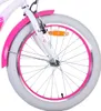 20 ZOLL Kinder Mädchen Fahrrad Kinderfahrrad Rad LOVELY 7 Produktbild-Vorschau 4