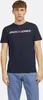 3-pack JACK & JONES Corp Logo Tee SS Crew Neck Náhľad obrázku produktu 12