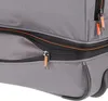 travelite sac de voyage trolley Basics Wheeled Duffle Grey Voir les images du produit 18