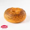 GLUTENFREIE BAGELS MIT MOHN (2 x 95 g) 190 g - INCOLA Produktbild-Vorschau 9
