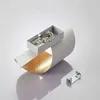 Lindby Wandleuchte Desirio, weiß/gold, 24cm, G9, Metall Produktbild-Vorschau 15