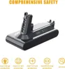 STANEW 25.2V, 3900mAh Li-ion Akku Ersatzakku für Dyson V10 Produktbild-Vorschau 7