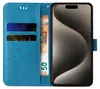 Handyhülle für Apple iPhone 17 Floral Blumen Schmetterling Produktbild-Vorschau 2