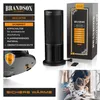 Brandson Aérotherme 1800W avec effet de feu de cheminée, Voir les images du produit 7