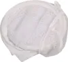 A white mesh laundry bag is folded and presented against a white background. Anteprima dell’immagine prodotto