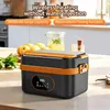 Zimilo Elektrische Lunchbox Selbstheizend, 1500ml Edelstahl Produktbild-Vorschau 3