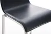 CLP Barhocker Avola Leder Flach E78 Edelstahlgestell | Produktbild-Vorschau 7