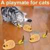 Intelligentes Katzenspielzeug, wiederaufladbare simulierte Produktbild-Vorschau 5