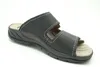 Jomos Herren Leder Pantoletten schwarz, Jomos Aircomfort Produktbild-Vorschau 49