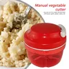 Gemüseschneider Zwiebelhacker, 300ML Manueller Produktbild-Vorschau 14