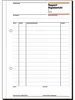 SIGEL RP510 Rapporte/Regieberichte, A5, mit Blaupapier, 100 Produktbild-Vorschau 1