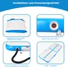 Airtrack Matte Tumbling Matte Gymnastikmatte Trainingsmatte Produktbild-Vorschau 5