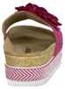 Rieker Damen Sandalen Pantoletten Modeschuhe Sommerschuhe Produktbild-Vorschau 22